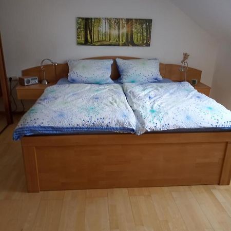 Ferienwohnung mit Aussicht Eberbach  Exterior foto