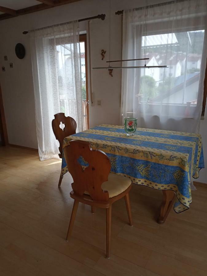 Ferienwohnung mit Aussicht Eberbach  Exterior foto