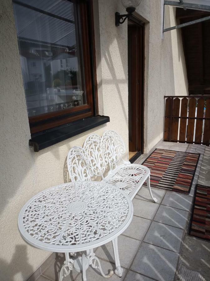 Ferienwohnung mit Aussicht Eberbach  Exterior foto
